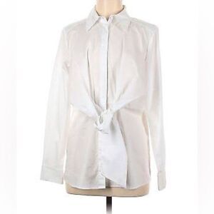 Cabi Fall 2021 Collection - Tied up shirt - XS - Excellent Condition